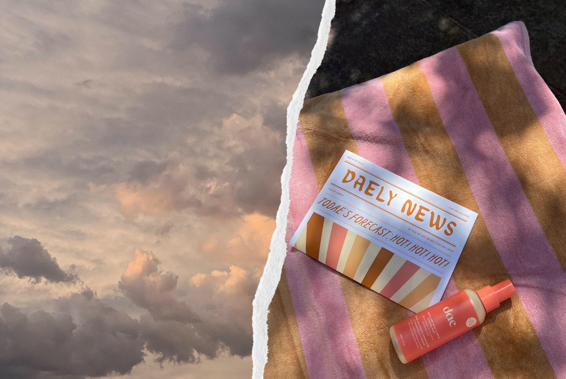 Bustle&rsquo;s beauty writer tried Dae hair oil, cactus styling cream, new styling mist, &amp; more products i&hellip;