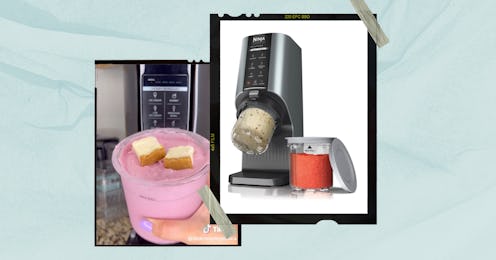 The viral Ninja Creami appliance can turn anything into an ice cream.