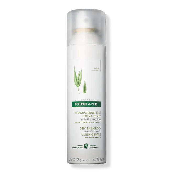 Klorane Ultra-Gentle Dry Shampoo with Oat Milk