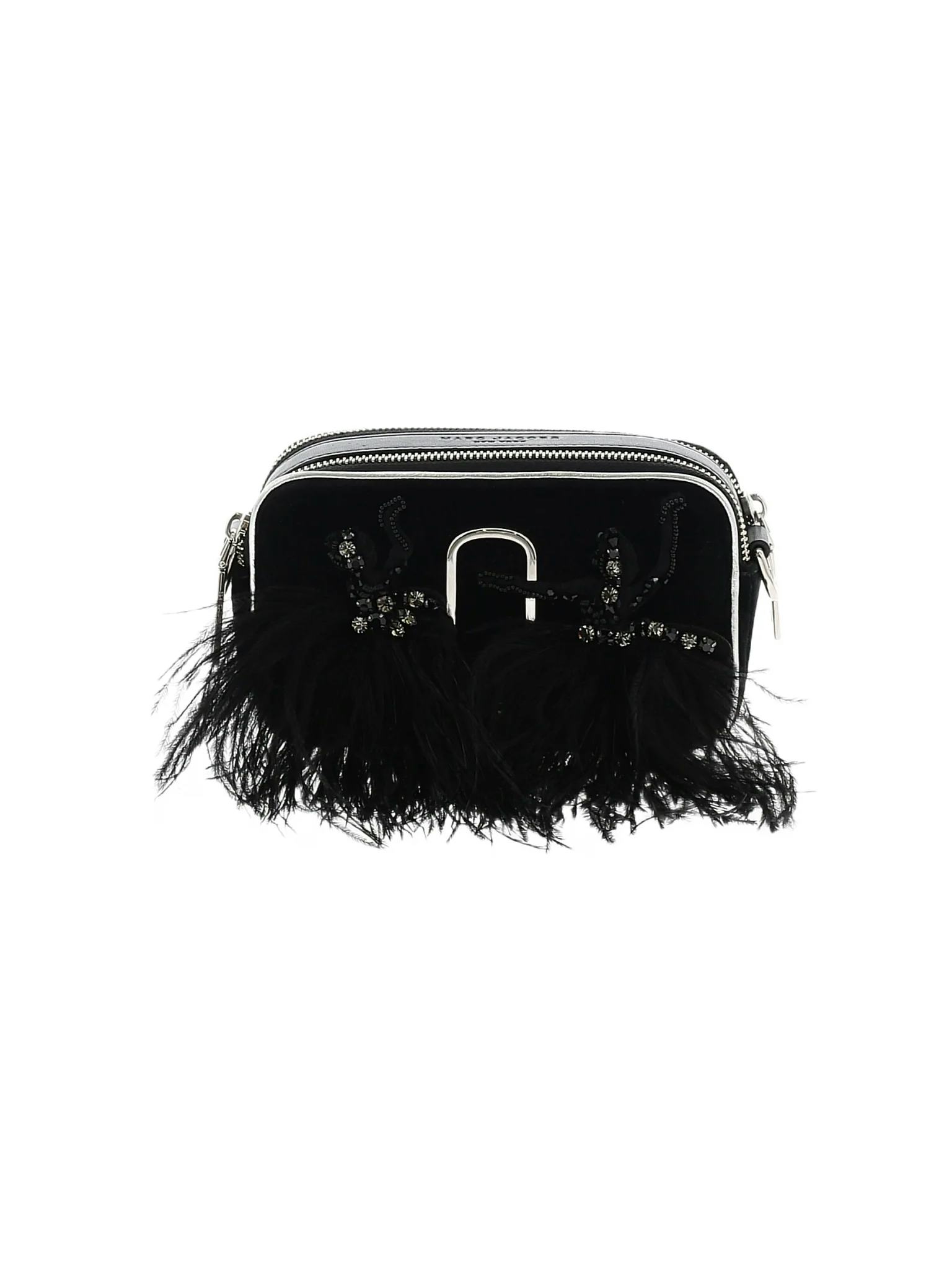 Marc Jacobs Leather Crossbody Bag
