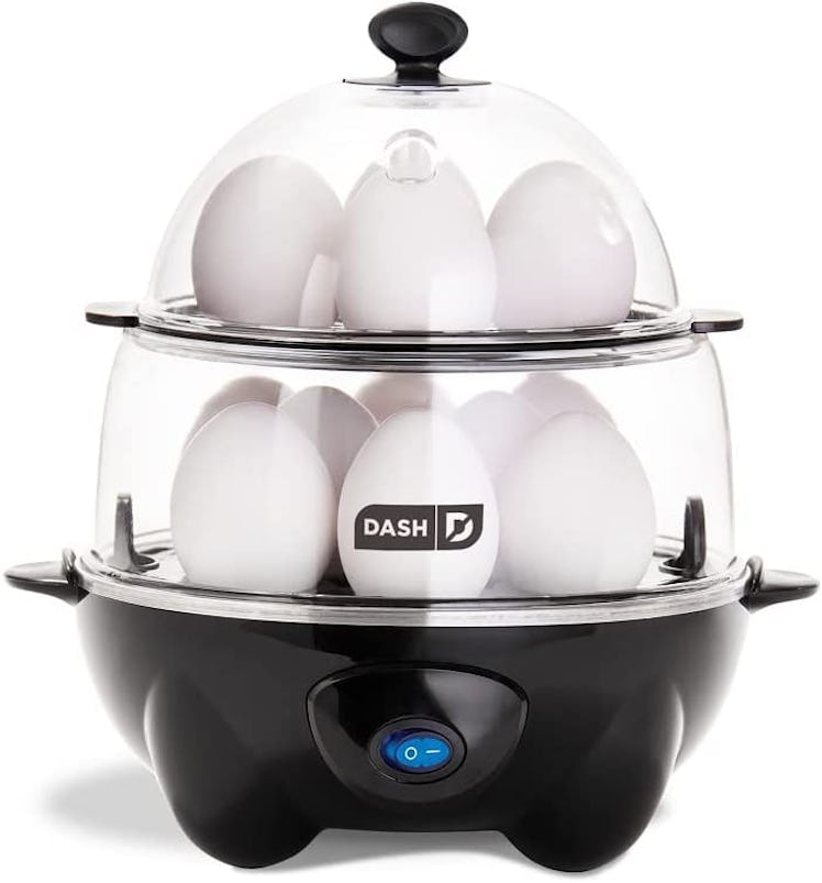 DASH Deluxe Rapid Egg Cooker
