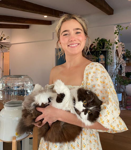 Haley Lu Richardson x ThredUp Shop