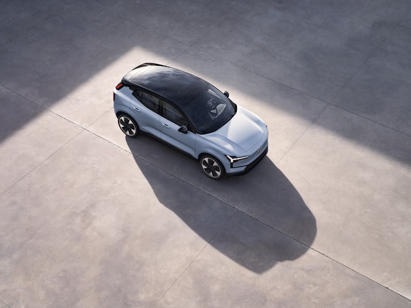 Volvo EX30 compact SUV