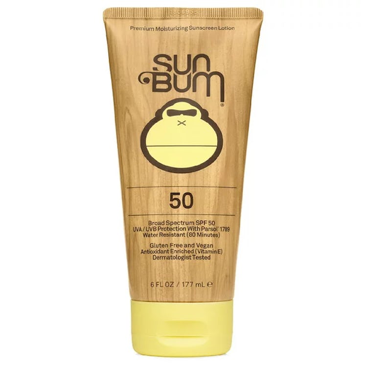 Original Sunscreen Lotion SPF 50