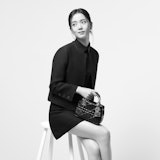 Blackpink's Jisoo in a Dior campaign