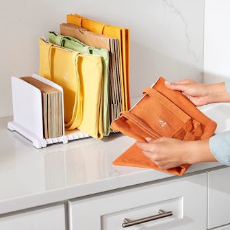 YouCopia StoraBag Reusable Shopping Bag Organizer