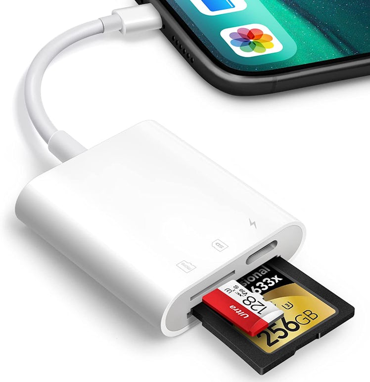 Oyuiasle SD Card Reader