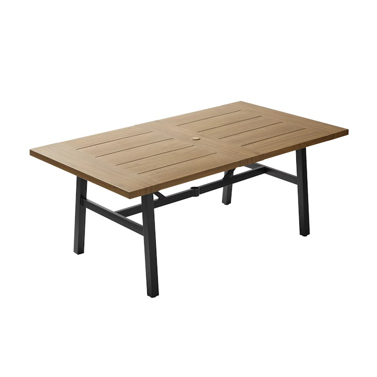 Kennedy Pointe Rectangular Outdoor Dining Table, 70" x 39"