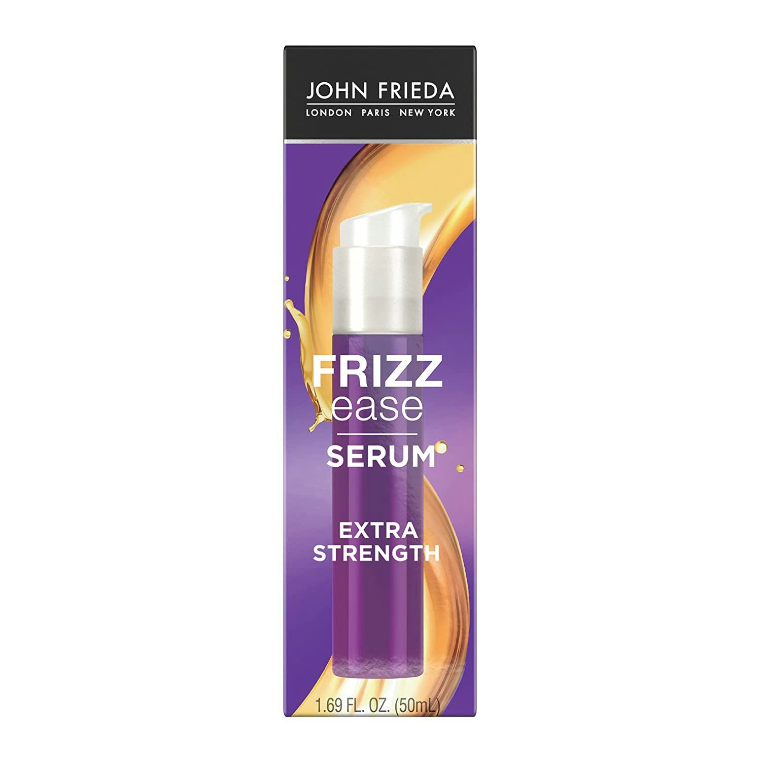 The 7 Best Hair Serums For Frizzy Hair