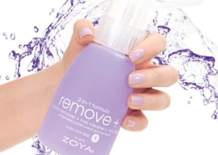 ZOYA Remove Plus Polish Remover