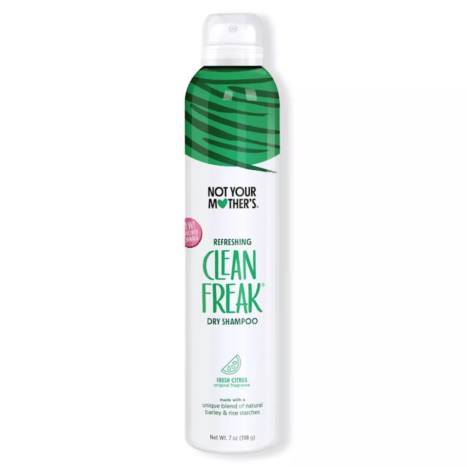 Not Your Mother's Clean Freak Original Dry Shampoo for All Hair Types 