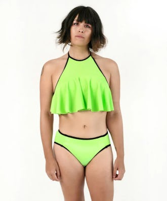 Trans 2025 girl swimsuit