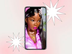 The Barbie AI filter on TikTok is being used to transform selfies into Barbie doll pics. 