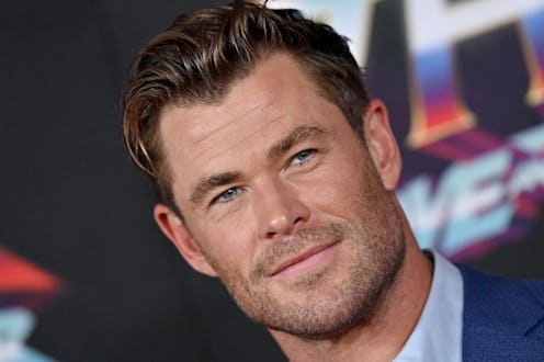 Chris Hemsworth got sick of the Thor movies.
