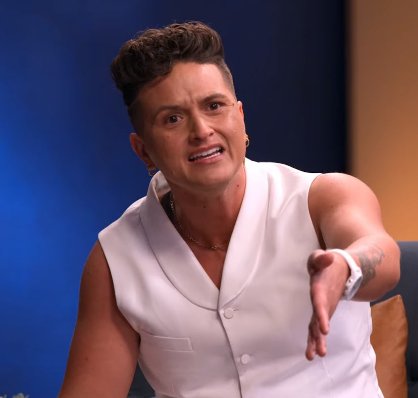 Tiff and Mildred's messy breakup stole the show during 'The Ultimatum: Queer Love' reunion.