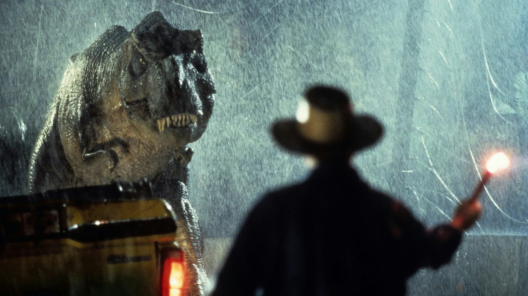 How Steven Spielberg Made 'Jurassic Park,' 'Schindler's List' in Same Year