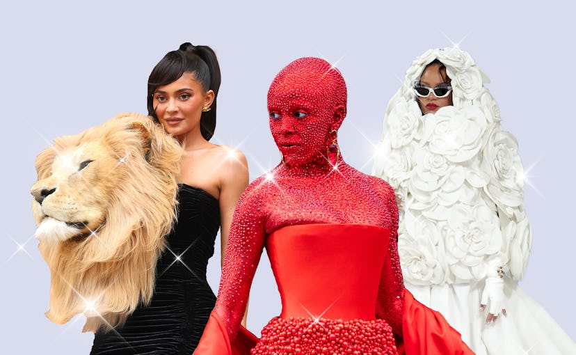 Kylie Jenner, Doja Cat, and Rihanna wear their wildest looks of 2023. 