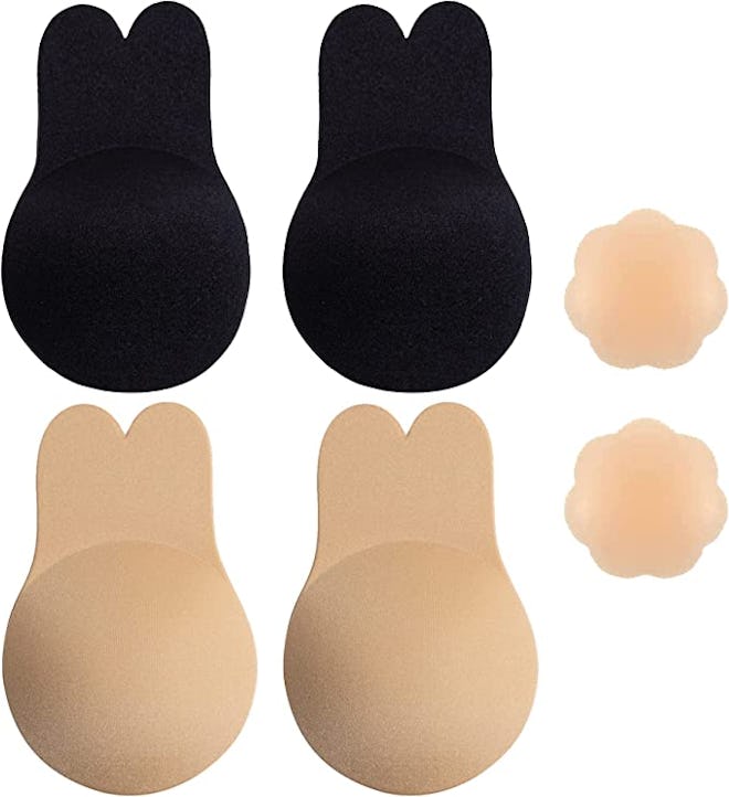 Tonies Adhesive Nipple Bra (3 Pairs)
