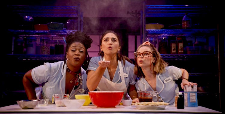 Waitress, the Musical - Live on Broadway!