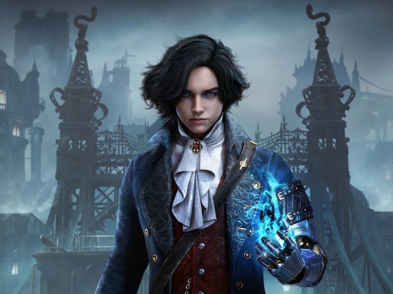 An image from video game Lies of P.