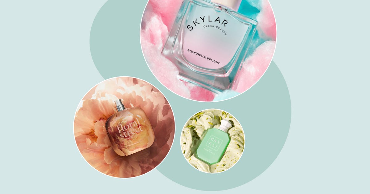 Demeter cotton candy discount eau de cologne