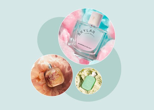 Here are Skylar, Floral Street, Kayali, & more fragrance brands that make the best cotton candy perf...