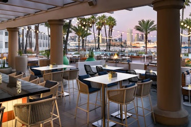 'The Ultimatum: Queer Love' resort is the  Coronado Island Marriott Resort and Spa in San Diego. 