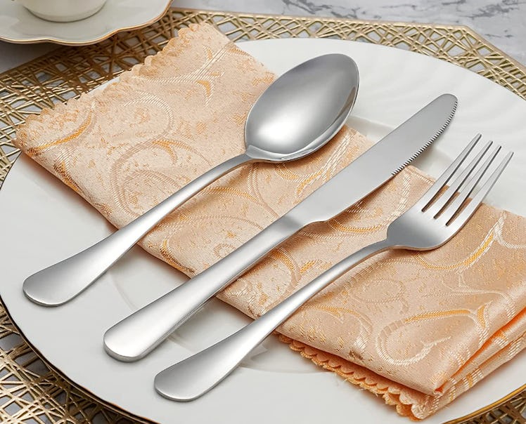 MUTNITT Silverware Set (30-Piece)