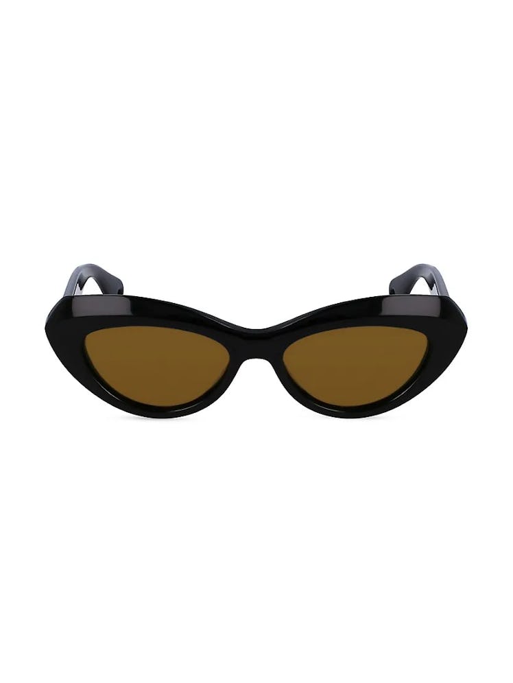 Signature Family 53MM Cat-Eye Sunglasses