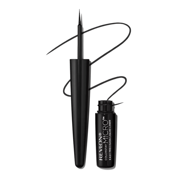 Revlon ColorStay Micro Easy Precision Liquid Liner, Blackout