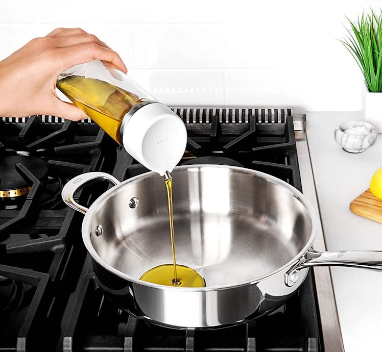 OXO Good Grips Precision-Pour Oil Dispenser
