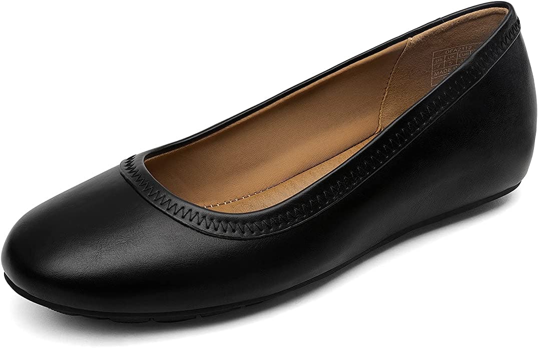 DREAM PAIRS Ballet Flats
