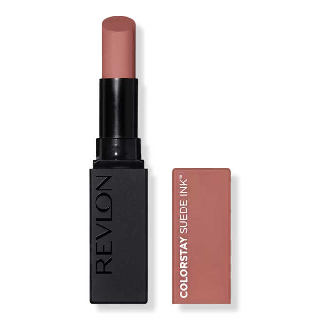 Revlon ColorStay Suede Ink Lipstick, No Rules