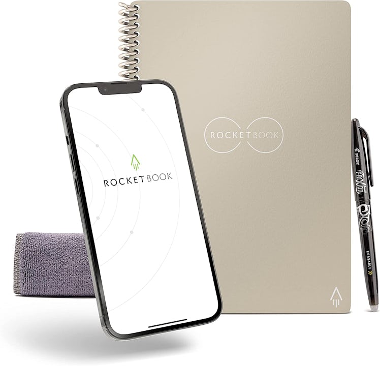 Rocketbook Smart Reusable Notebook