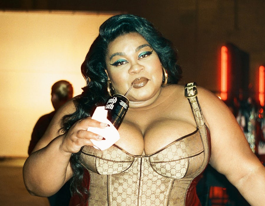 Da'Vine Joy Randolph On 'The Idol' & The Meaning Behind Destiny's Outfits