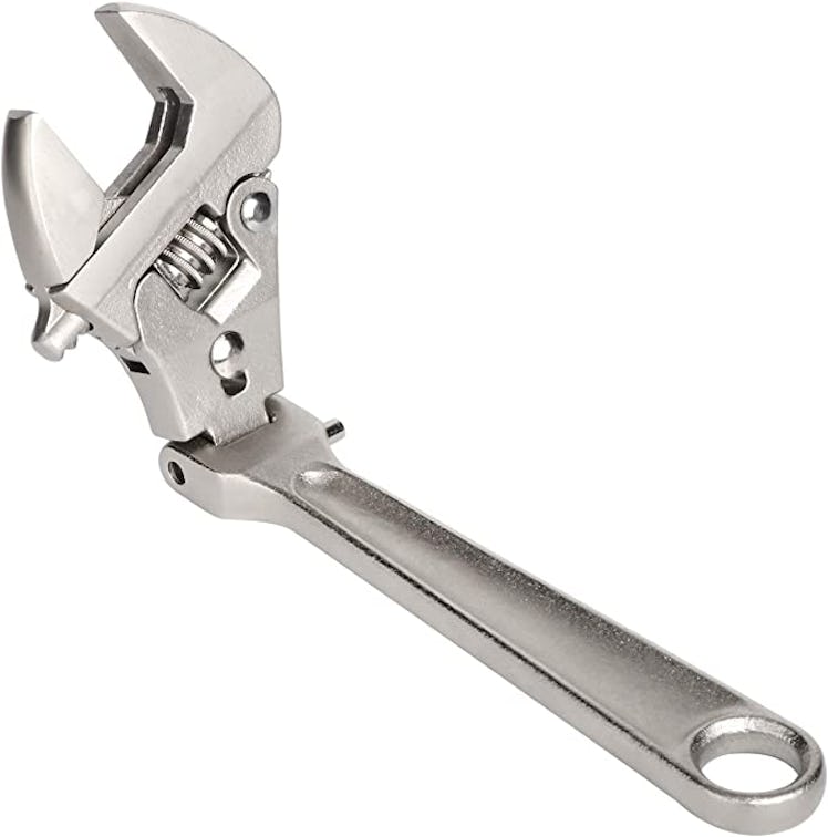 GETUHAND Flexhead Adjustable Wrench