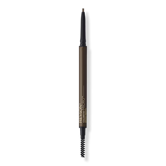 Revlon ColorStay Micro Brow Pencil, Dark Brown