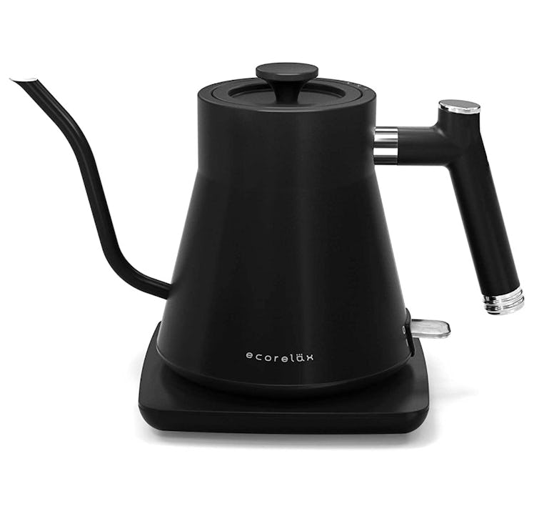 ECORELAX Gooseneck Electric Kettle