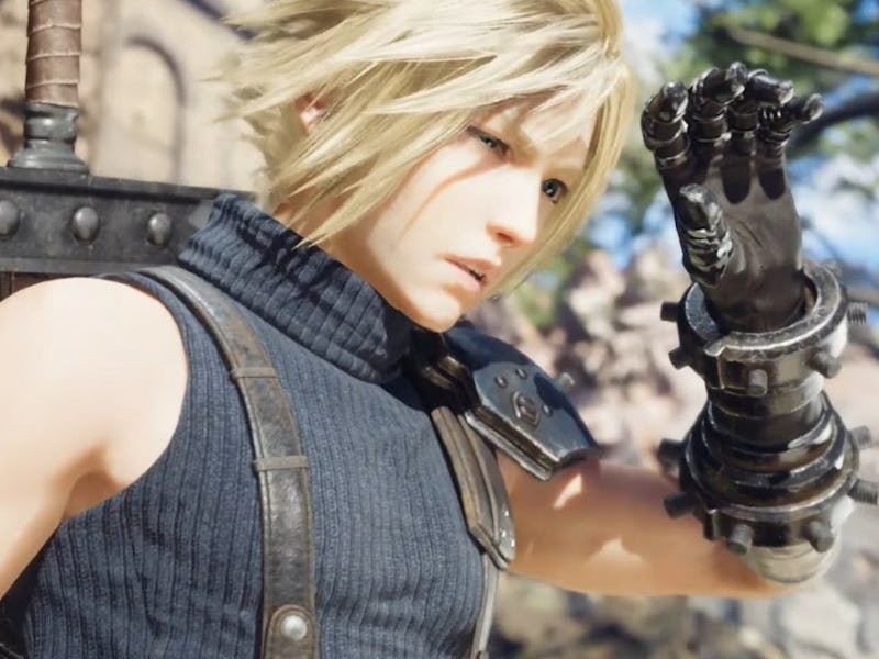 Final Fantasy 7 Rebirth