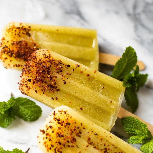 aam panna popsicle