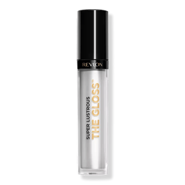 Revlon Super Lustrous Lipgloss, Crystal Clear