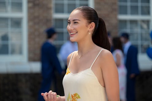 Lola Tung as Belly on 'The Summer I Turned Pretty' Season 2. Photo courtesy of Amazon Prime Video