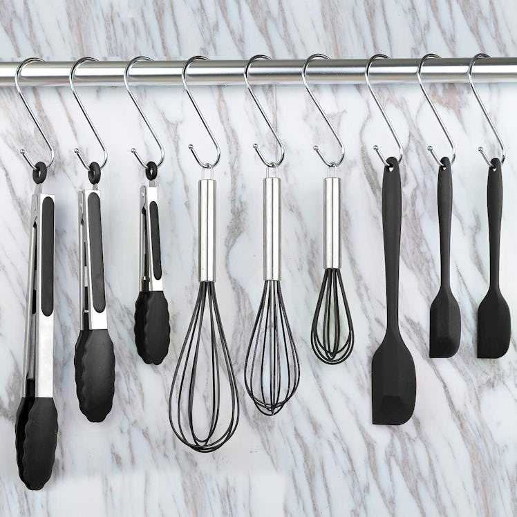 Hot Target Silicone Utensils (Set of 9)