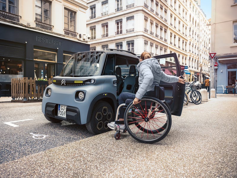 Citroën Ami for All EV