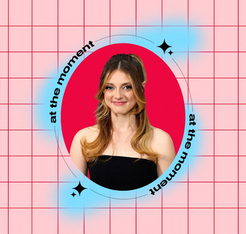 An illustration of Alexandra Doke.