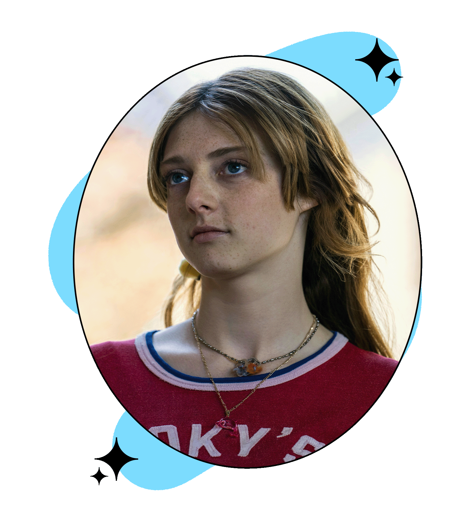 Alexandra Doke On 'City On Fire,' Y2K Fashion, & Being A Sewer Girl