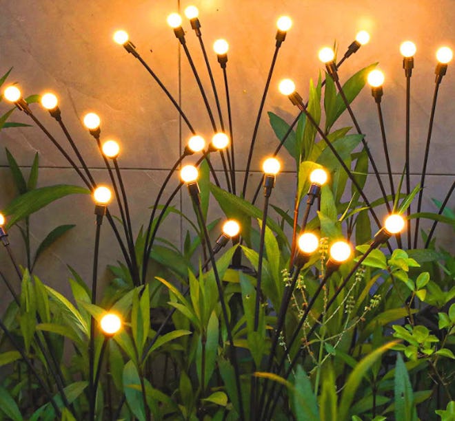 TONULAX Solar Garden Lights