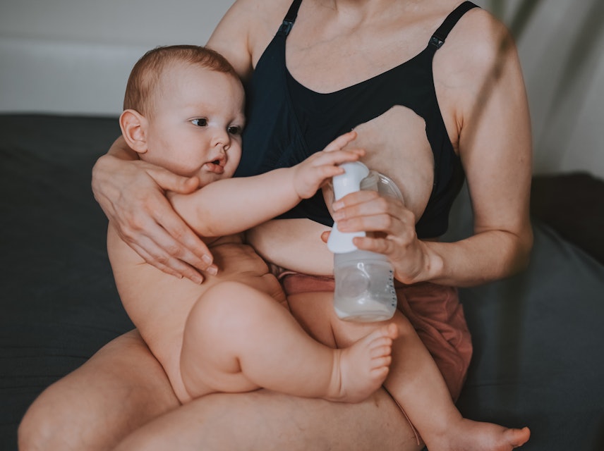 Pumping Strategies for the Working Mother