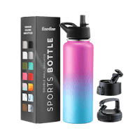 Triple-Insulated Stainless Steel Water Bottle