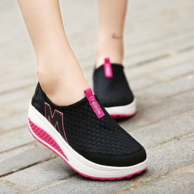 SAGUARO Mesh Walking Shoes